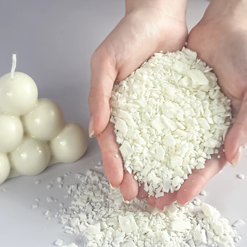 Candle Making Supplies Online - 1kg/500/250/100g Pure Soy Wax for Handmade