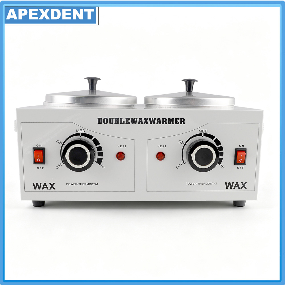 500CC Double Pot Wax Melting M - огляд і ціна Wax Melting Pot
