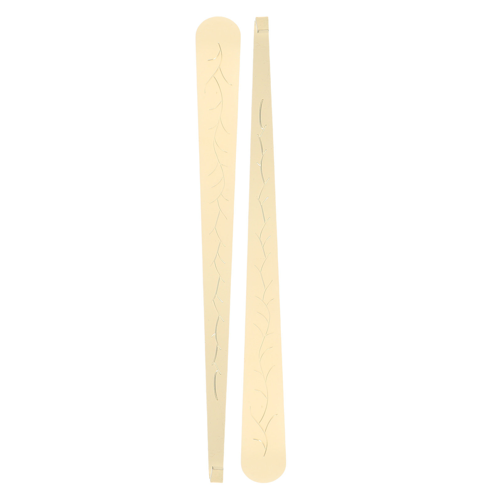2Pcs Stainless Steel Gold-Plat - огляд і ціна Wick Dipper Tool