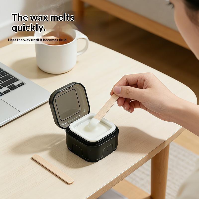 Mini Wax Heater Machine Silico - огляд і ціна Wax Melting Pot