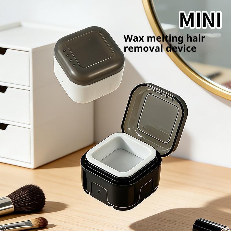 Mini Wax Heater Machine Silico - огляд і ціна Wax Melting Pot