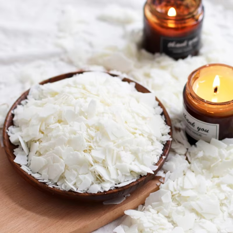 1kg/500/250/100g Pure Soy Wax  - огляд і ціна Candle Making Supplies Online