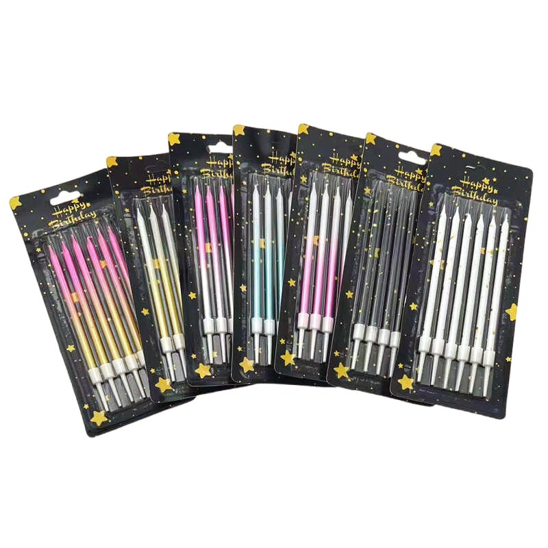 30/50 Box Gradient Color Birth - огляд і ціна Supplies Of Candle