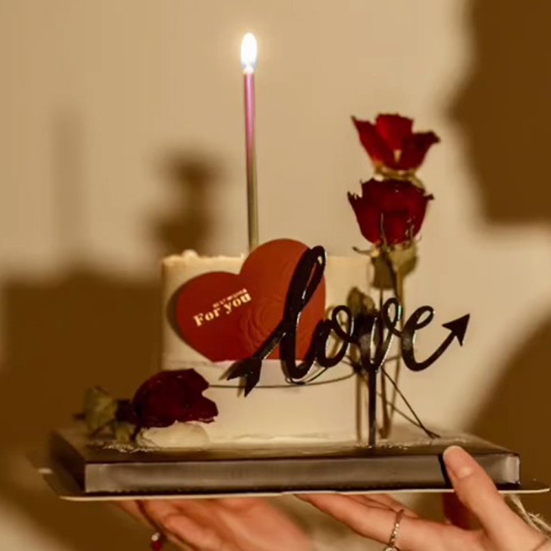 30/50 Box Gradient Color Birth - огляд і ціна Supplies Of Candle