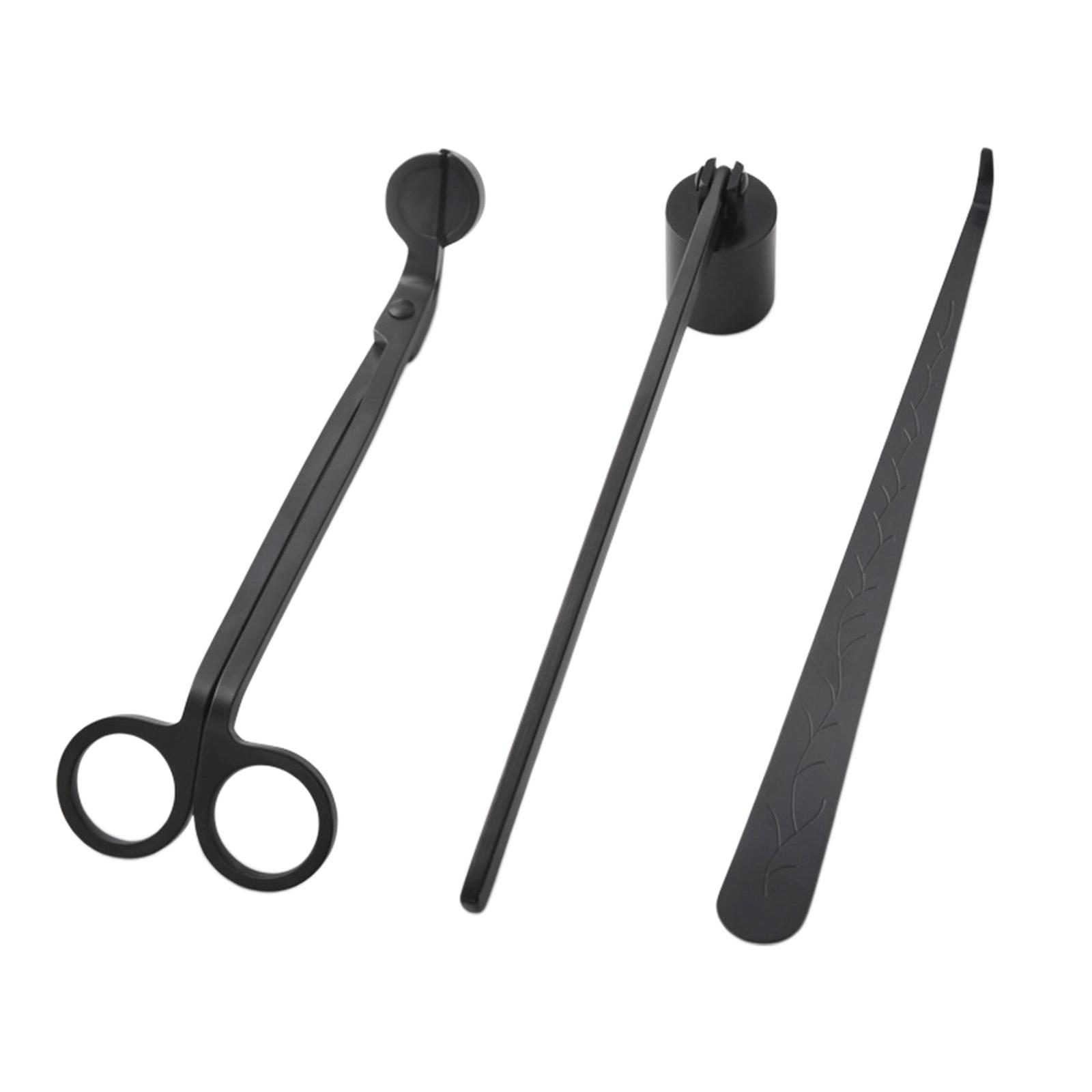 Stainless Steel Wick Snuffer T - огляд і ціна Wick Dipper Tool
