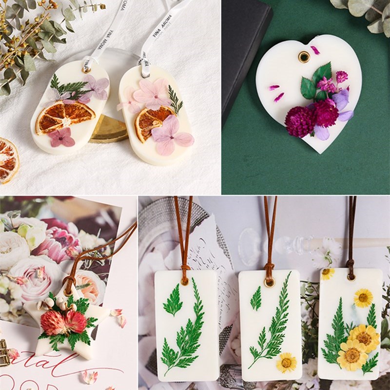 250g/500g Natural Soy Wax Gran - огляд і ціна Candle Supplies Tins