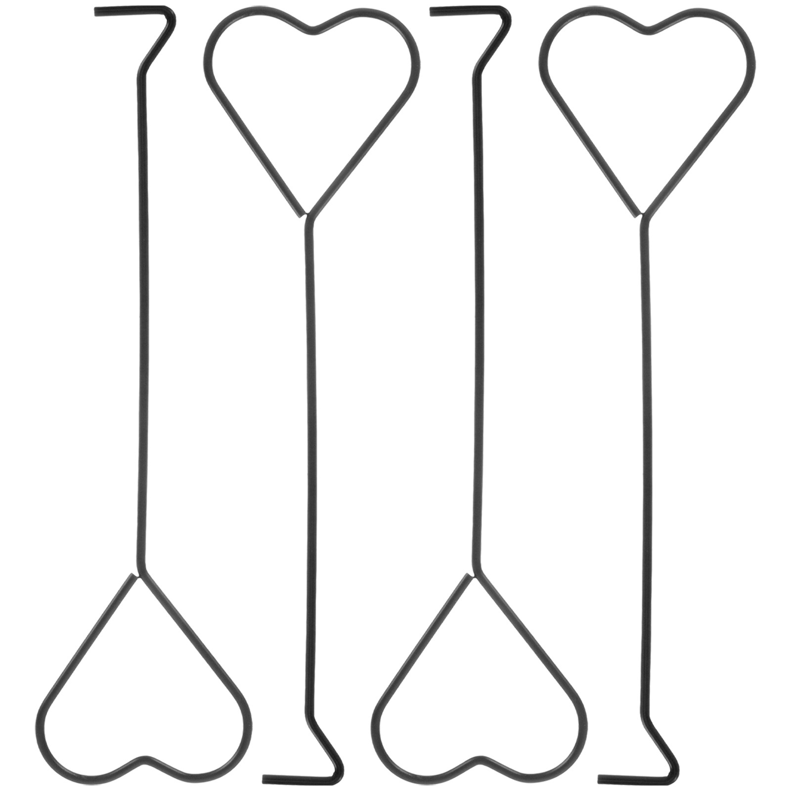 4Pcs Sturdy Iron Wick Dipper H - огляд і ціна Wick Dipper Tool