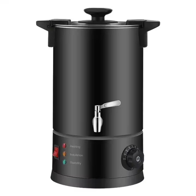 5L Capacity Electric Wax Melte - огляд і ціна Wax Melting Pot