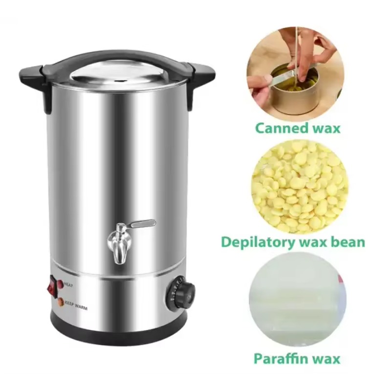 5L Capacity Electric Wax Melte - огляд і ціна Wax Melting Pot