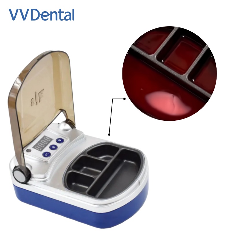 VV Dental Hot Sale Dental Lab  - огляд і ціна Wax Melting Pot
