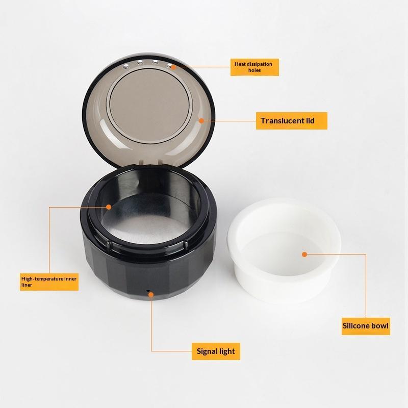 New Mini Wax Heater Machine Si - огляд і ціна Wax Melting Pot