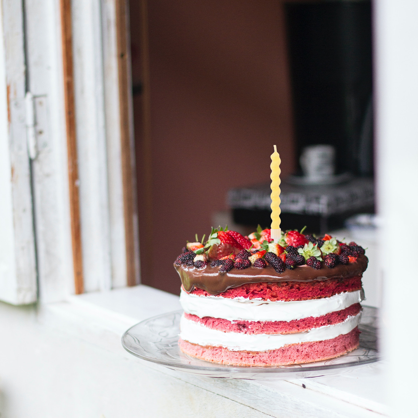 13Pcs Colorful Spiral Birthday - огляд і ціна Supplies Of Candle