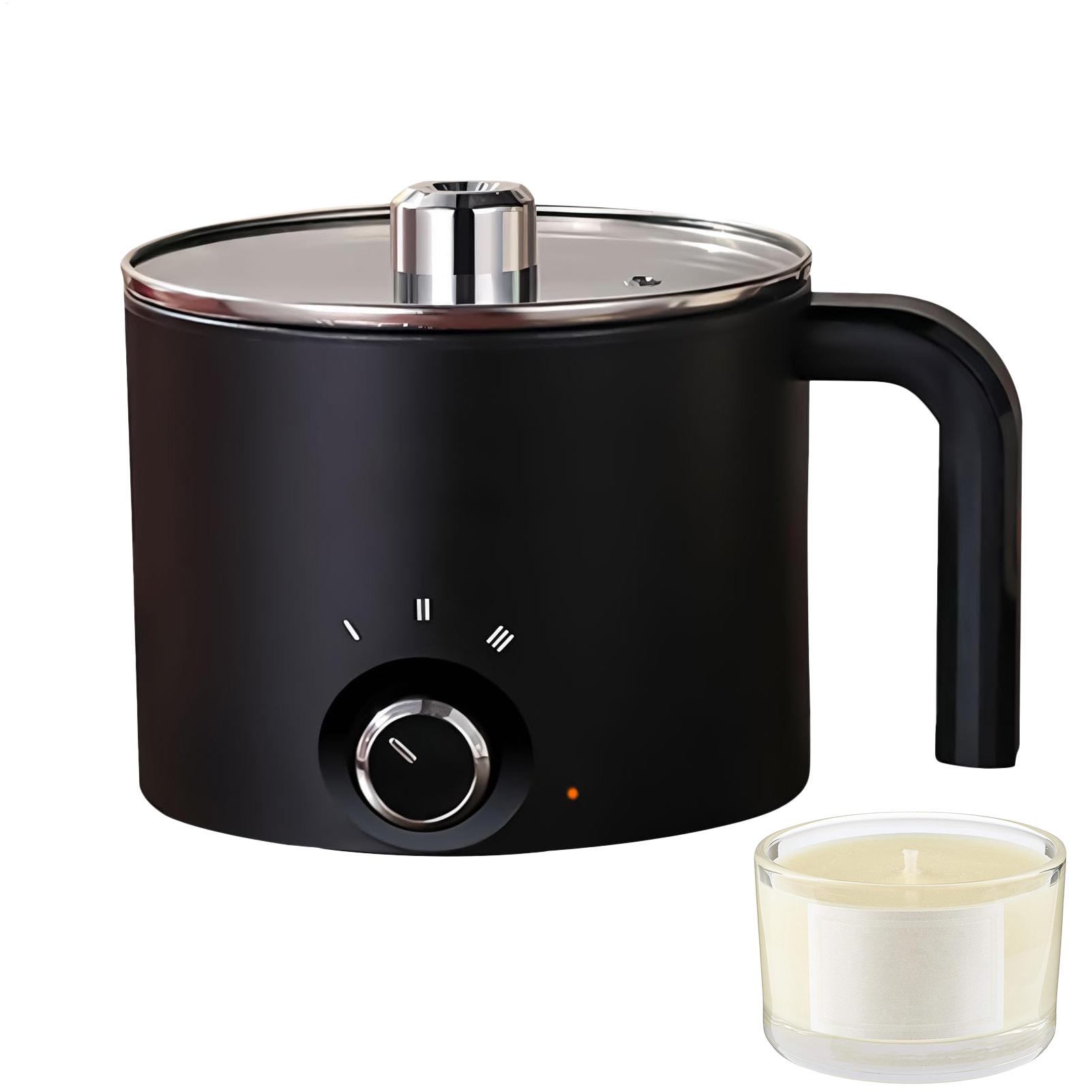 Candle Wax Melting Pot 1.5L La - огляд і ціна Candle Supplies Tins