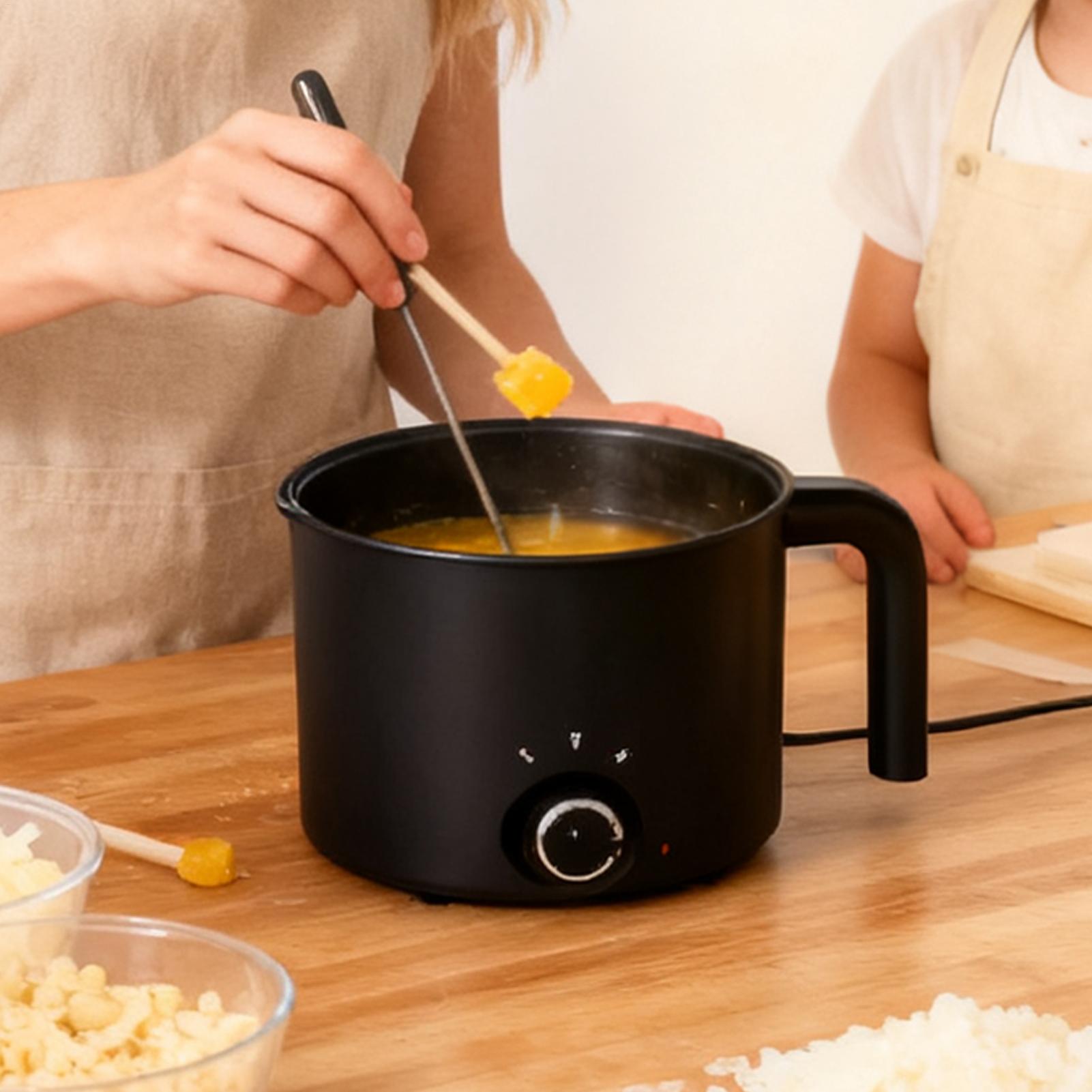 Candle Wax Melting Pot 1.5L La - огляд і ціна Candle Supplies Tins