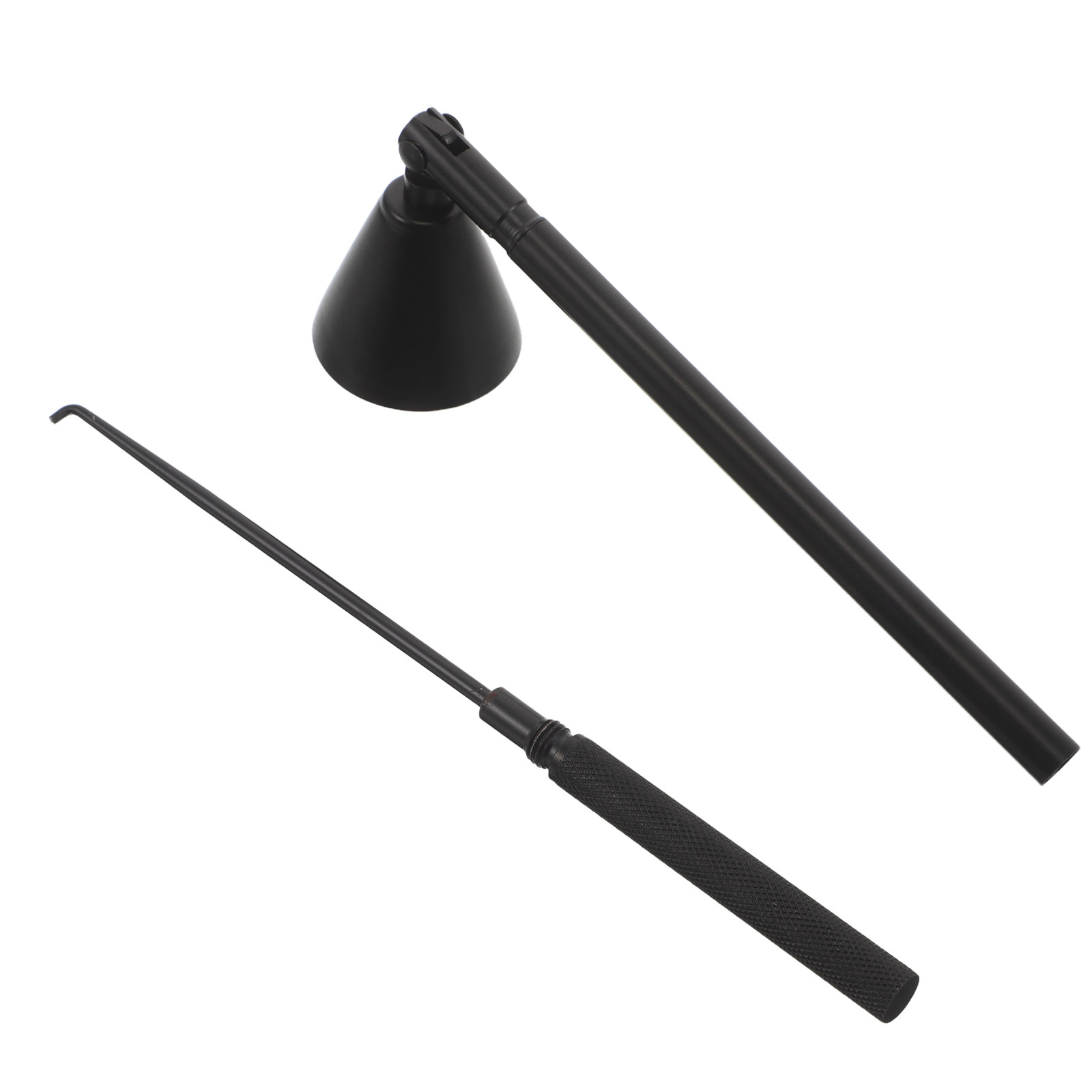 Bell Shaped Snuffer Stainless  - огляд і ціна Wick Dipper Tool