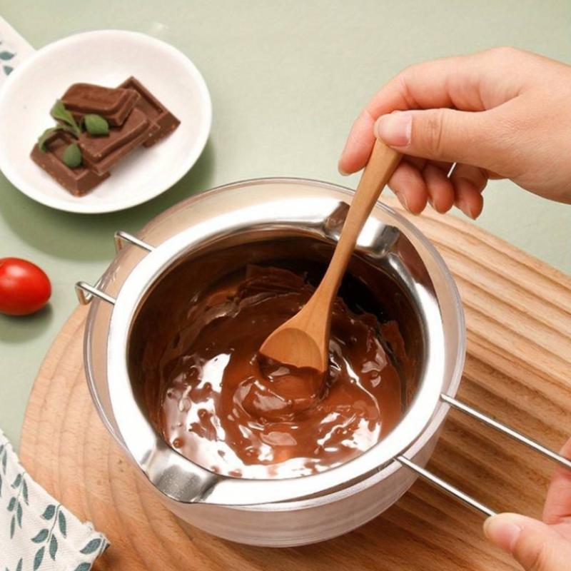 Stainless Steel Candle Wax Mel - огляд і ціна Wax Melting Pot