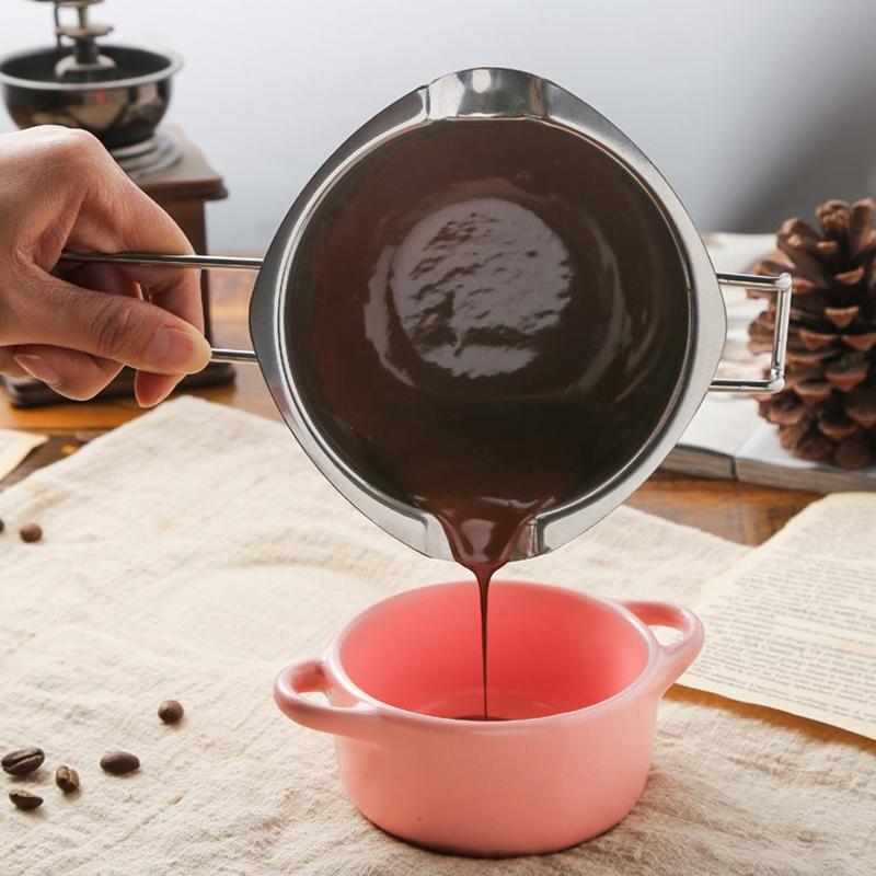 Stainless Steel Candle Wax Mel - огляд і ціна Wax Melting Pot