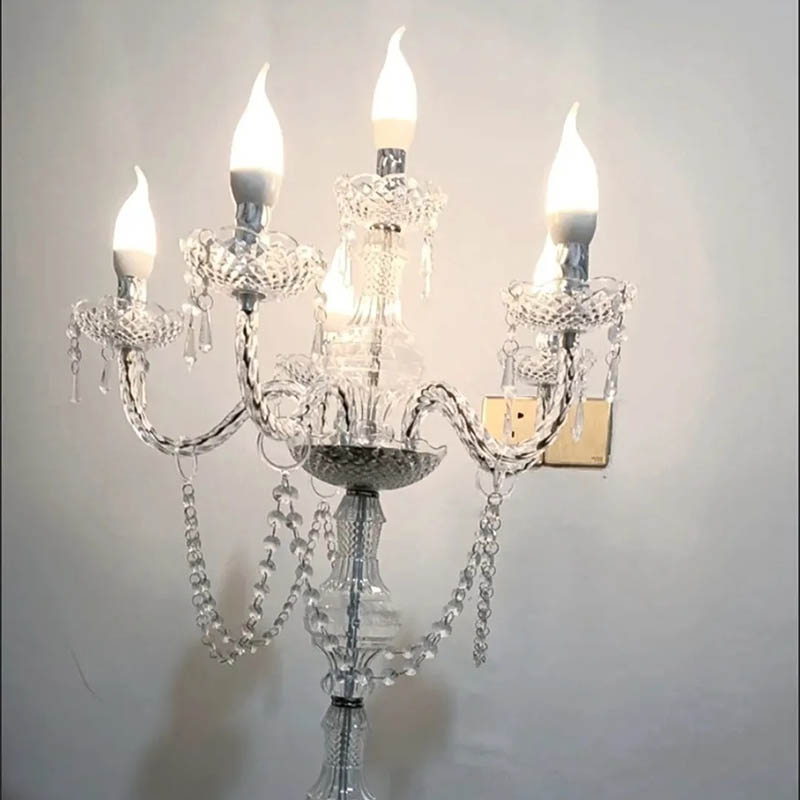 Modern Luxury Candle Lamps Wed - огляд і ціна Supplies Of Candle